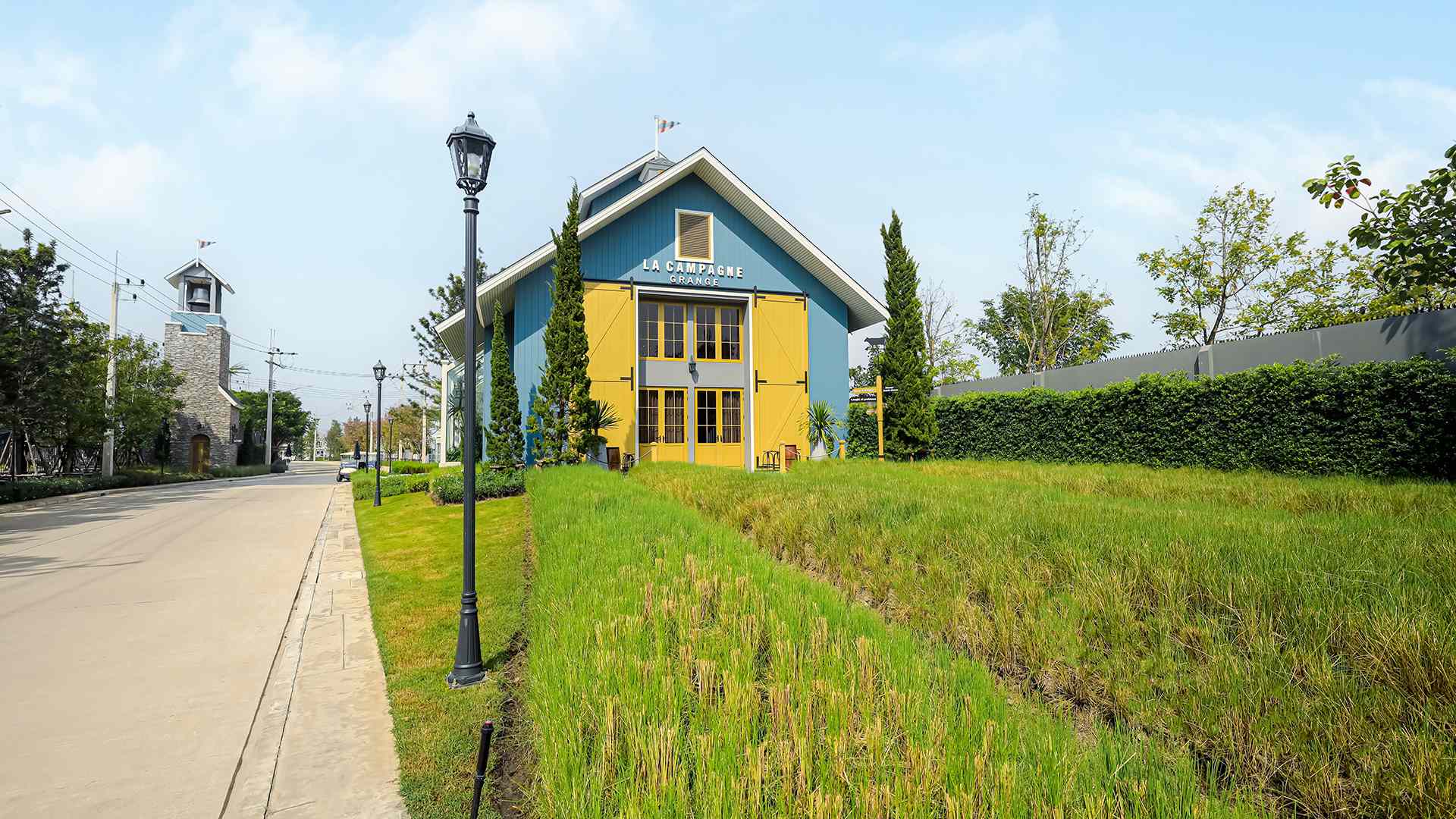 รูปโครงการ อัญญ่า เพชรเกษม - สาย 4 (anya Phetkasem - Sai 4)