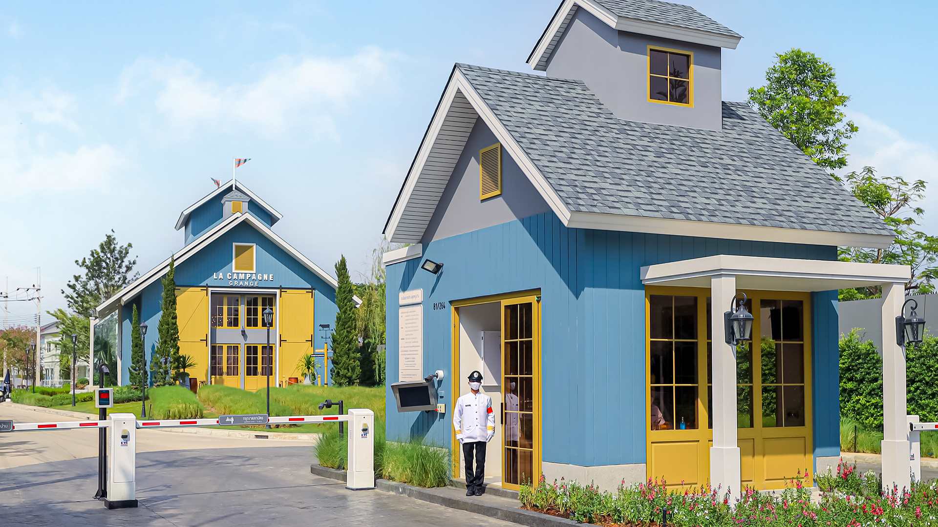 รูปโครงการ อัญญ่า เพชรเกษม - สาย 4 (anya Phetkasem - Sai 4)