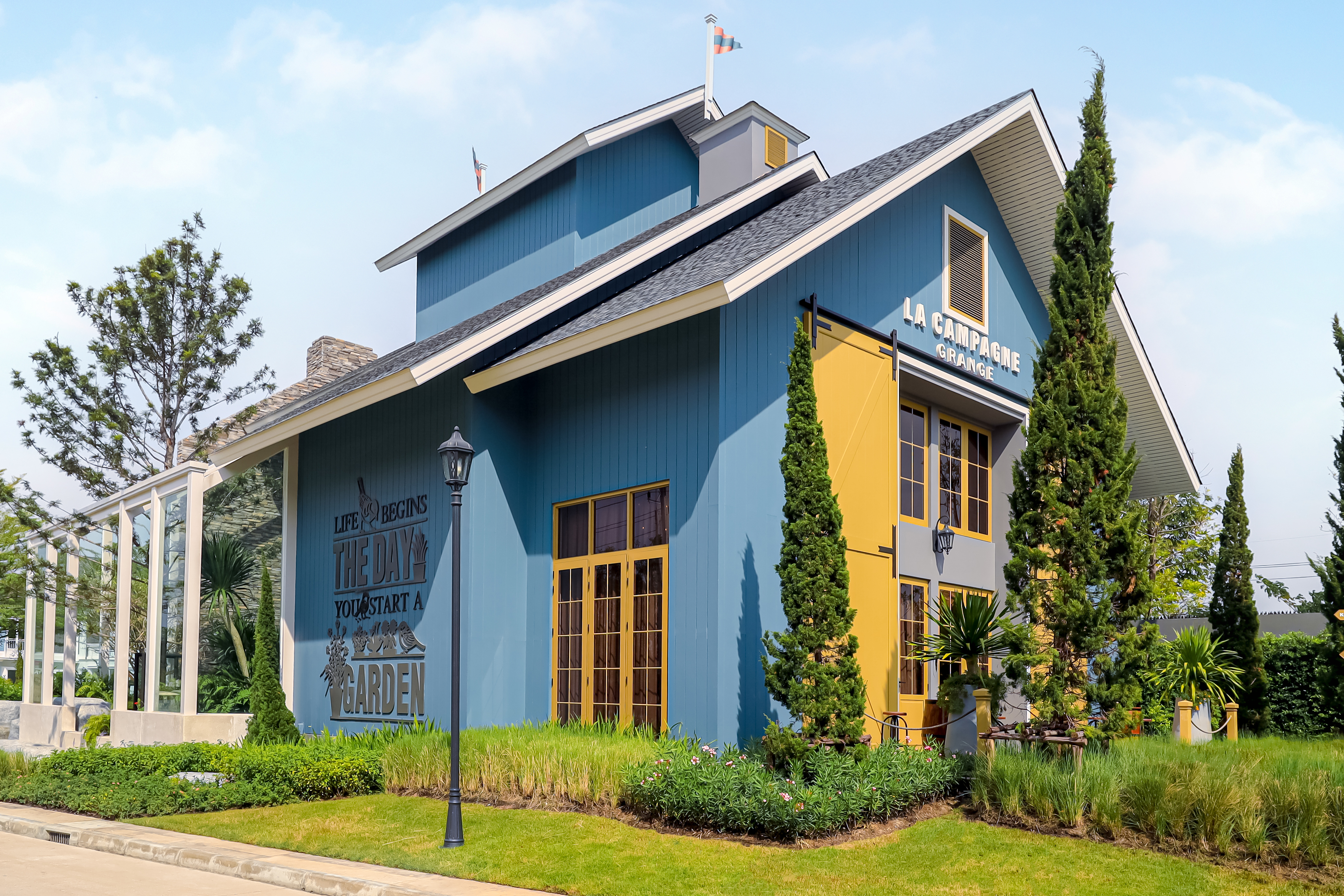 รูปโครงการ อัญญ่า เพชรเกษม - สาย 4 (anya Phetkasem - Sai 4)