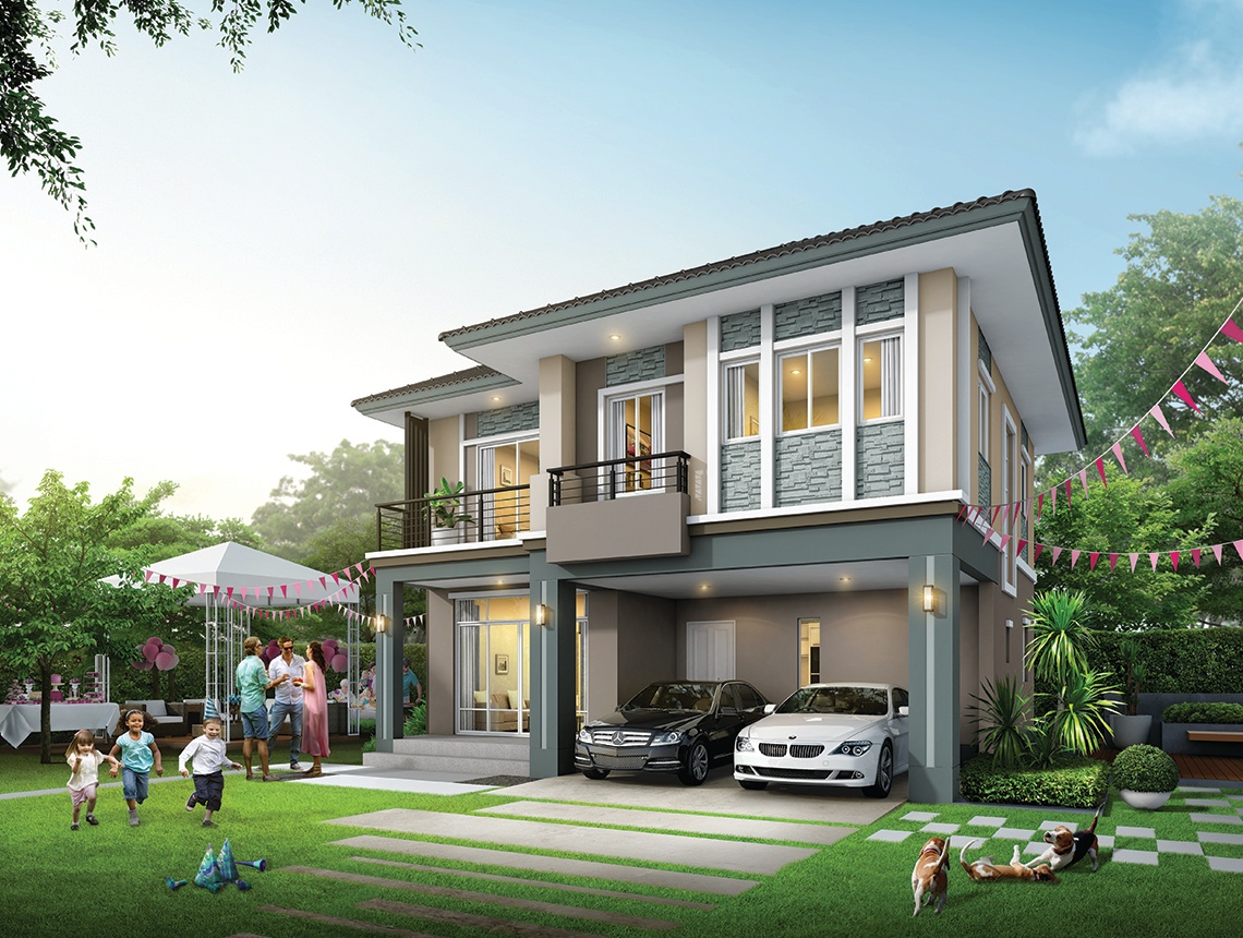 รูปโครงการ เดอะ แพลนท์ อยุธยา (The Plant Ayutthaya)