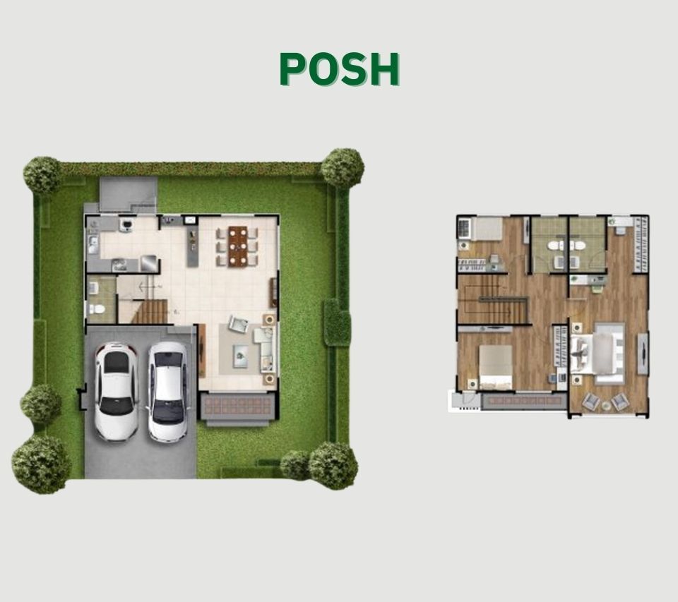 รูปโครงการ เดอะ แพลนท์ อยุธยา (The Plant Ayutthaya)