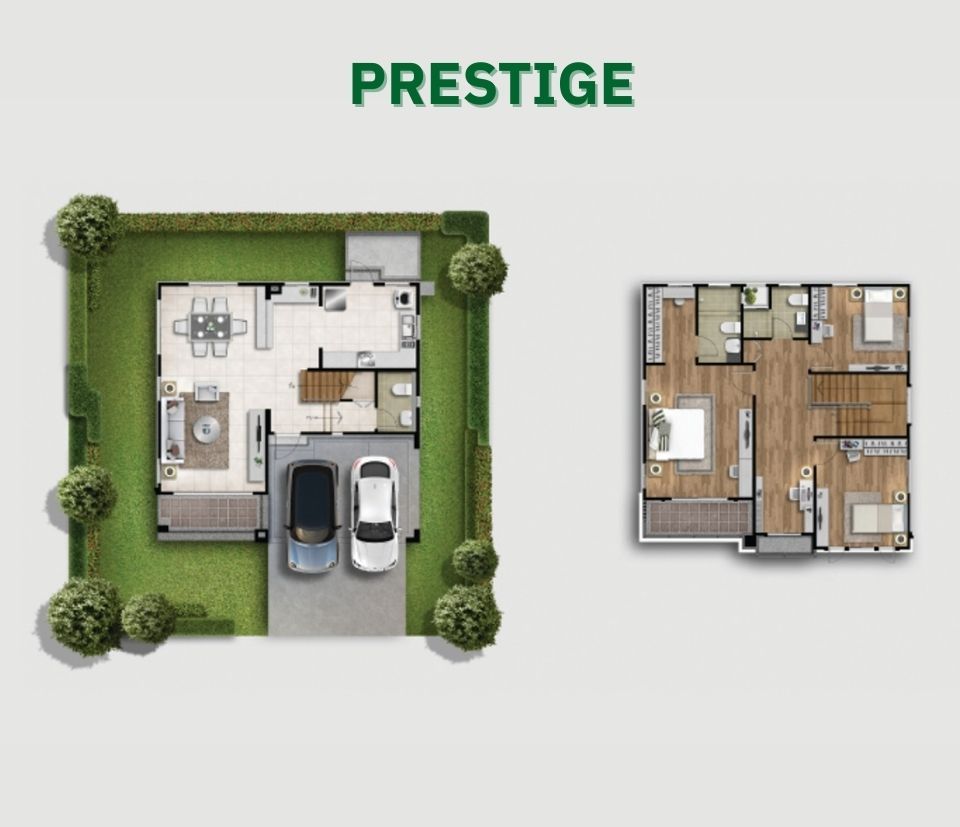 รูปโครงการ เดอะ แพลนท์ อยุธยา (The Plant Ayutthaya)