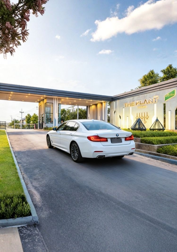 รูปโครงการ เดอะ แพลนท์ อยุธยา (The Plant Ayutthaya)