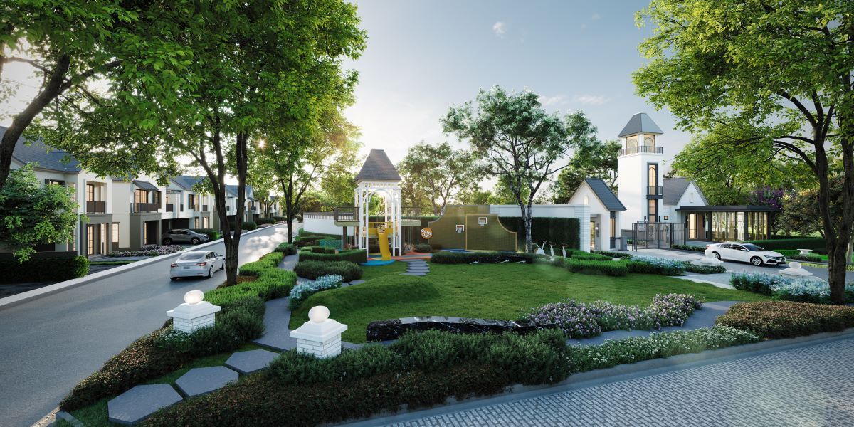 รูปโครงการ เดอะ แพลนท์ บางนา กม.5 - ศรีนครินทร์ (The Plant Bangna KM.5 - Srinakarin)