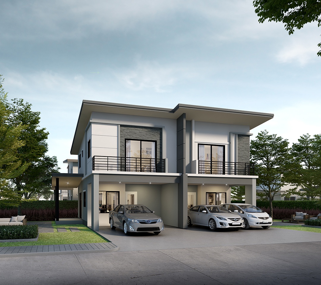 รูปโครงการ เดอะ แพลนท์ ปิ่นเกล้า-สาย 5 (The Plant Pinklao-Sai 5)