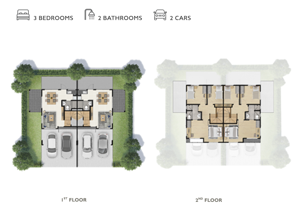 รูปโครงการ เดอะ แพลนท์ ปิ่นเกล้า-สาย 5 (The Plant Pinklao-Sai 5)