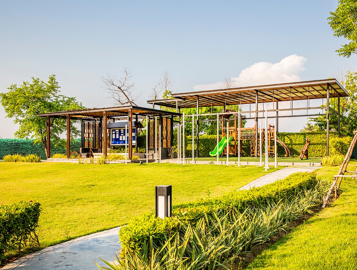 รูปโครงการ เดอะ แพลนท์ ปิ่นเกล้า-สาย 5 (The Plant Pinklao-Sai 5)