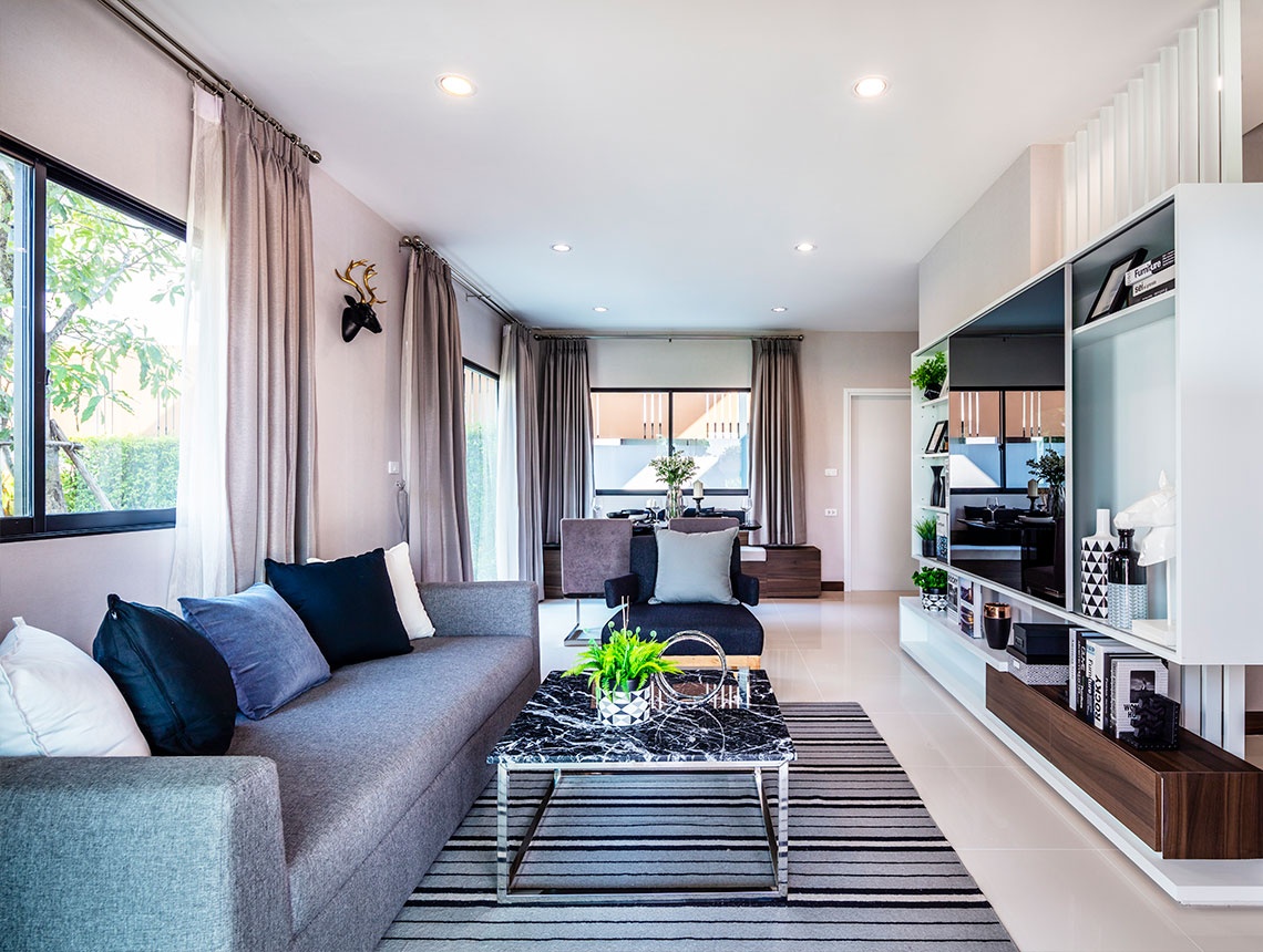 รูปโครงการ เดอะ แพลนท์ ปิ่นเกล้า-สาย 5 (The Plant Pinklao-Sai 5)