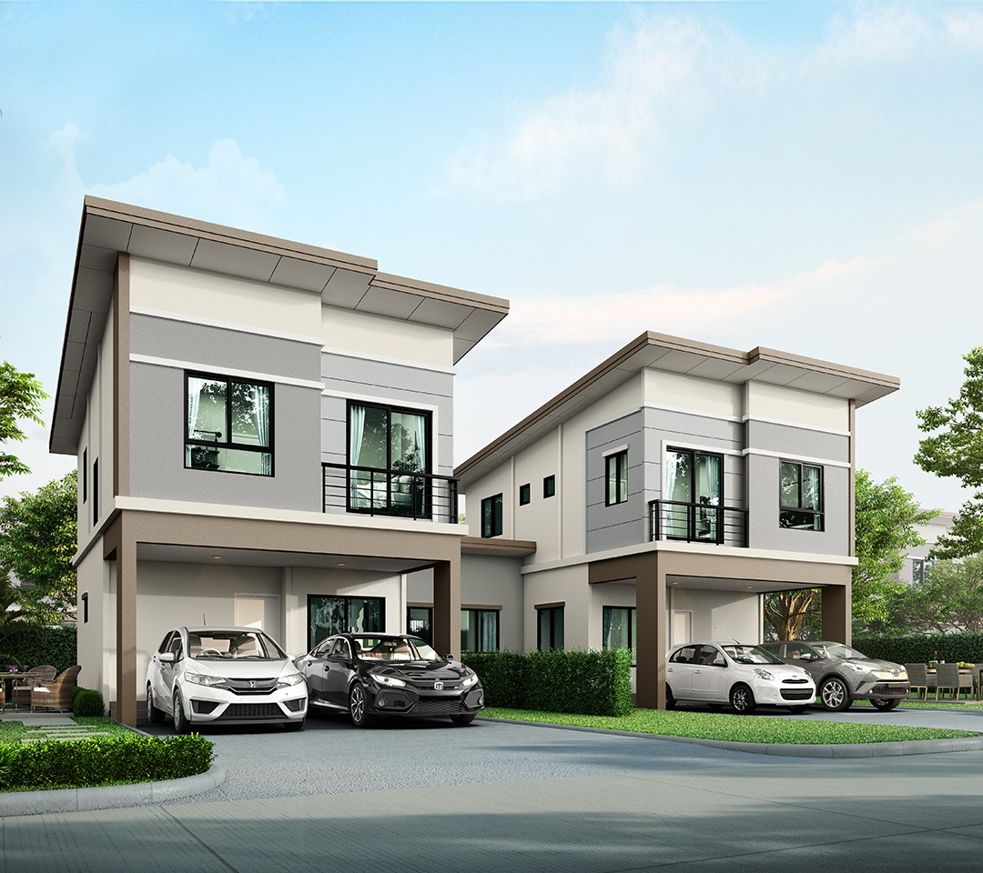 รูปโครงการ เดอะ แพลนท์ ปิ่นเกล้า-สาย 5 (The Plant Pinklao-Sai 5)