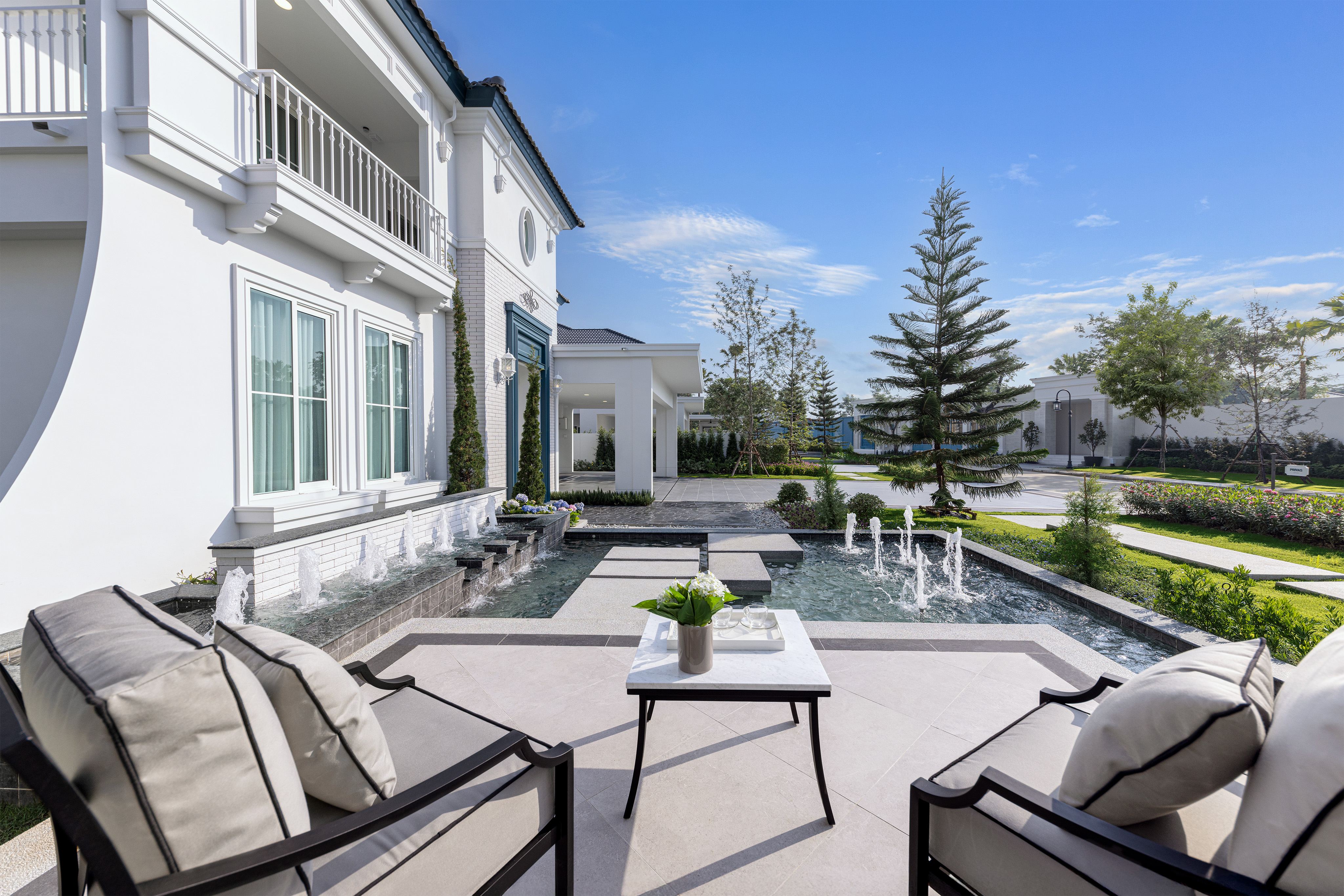 รูปโครงการ มัณฑนา 2 ซีรีนเลค - เชียงใหม่ (MANTANA 2 SERENE LAKE - CHIANG MAI)