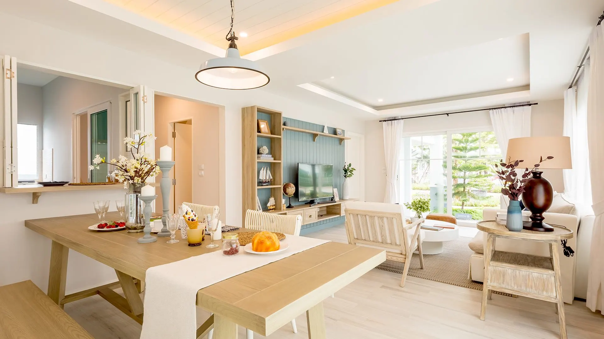 รูปโครงการ มัณฑนา 2 ซีรีนเลค - เชียงใหม่ (MANTANA 2 SERENE LAKE - CHIANG MAI)