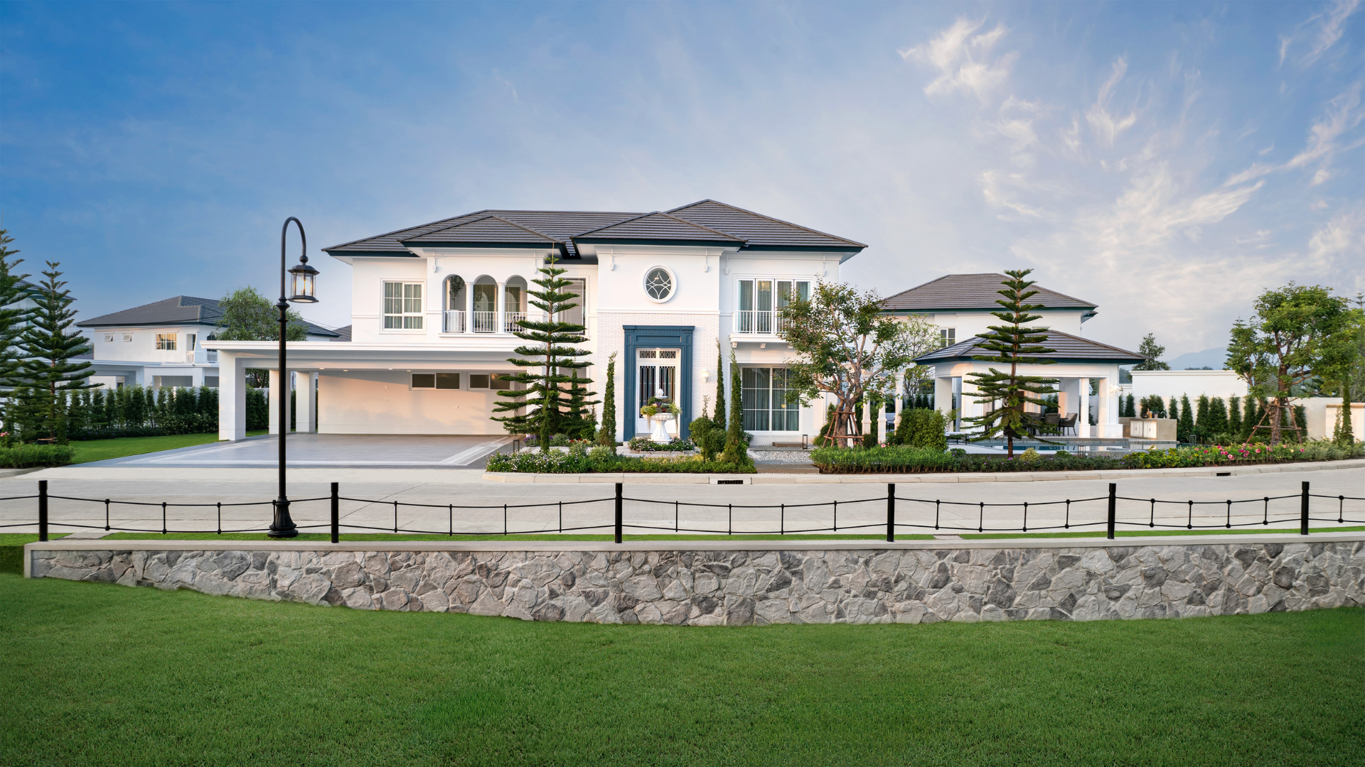 รูปโครงการ มัณฑนา 2 ซีรีนเลค - เชียงใหม่ (MANTANA 2 SERENE LAKE - CHIANG MAI)