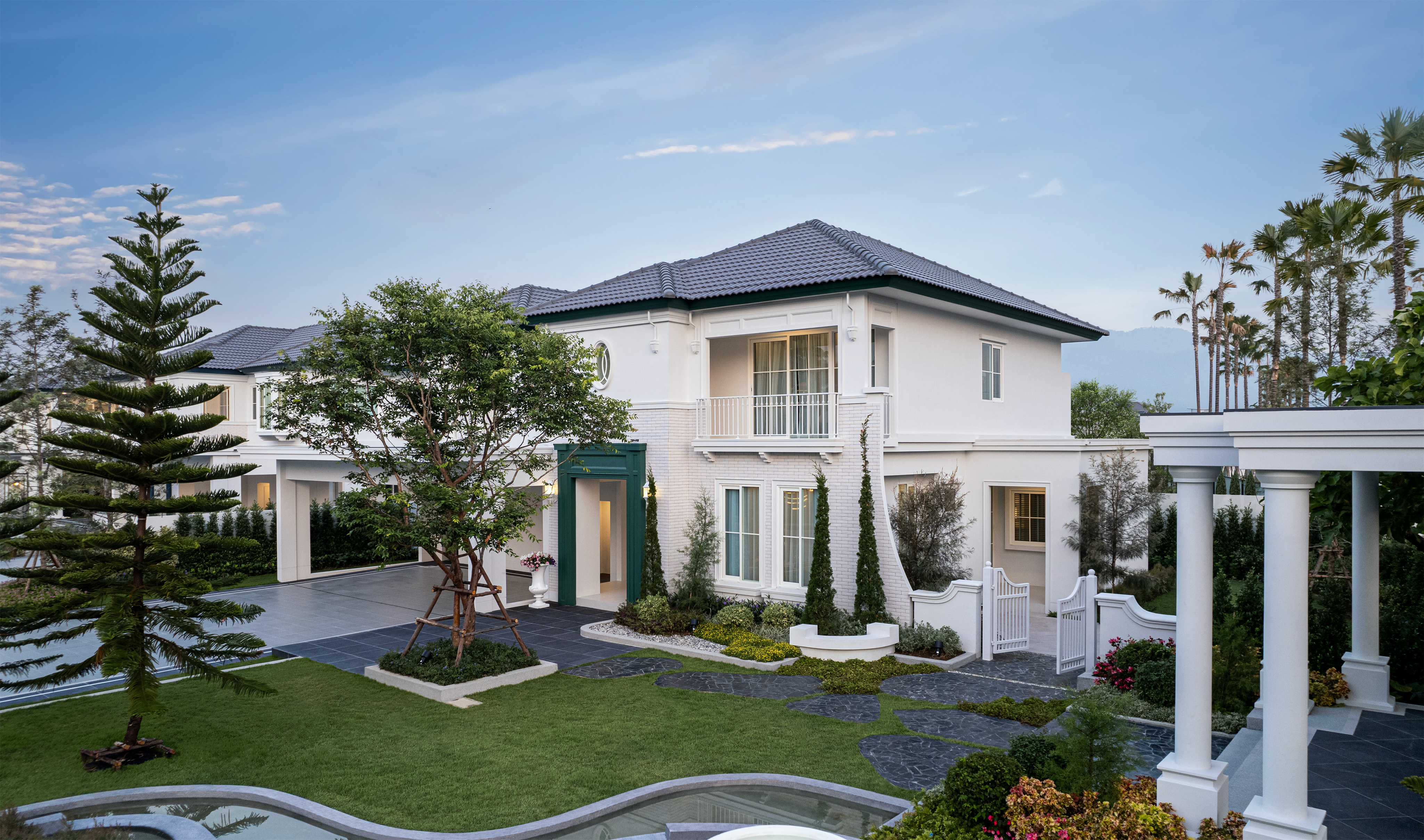 รูปโครงการ มัณฑนา 2 ซีรีนเลค - เชียงใหม่ (MANTANA 2 SERENE LAKE - CHIANG MAI)