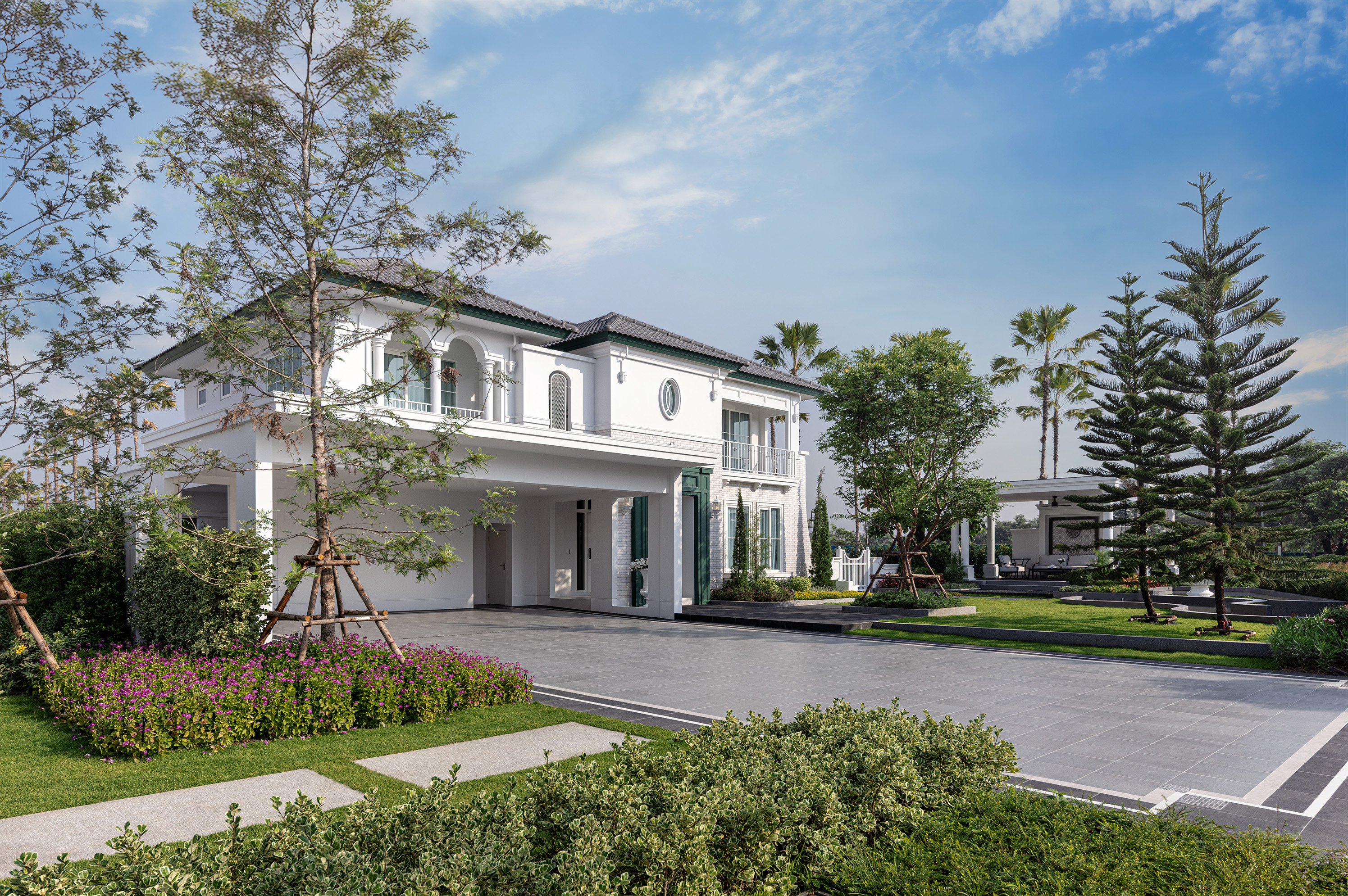 รูปโครงการ มัณฑนา 2 ซีรีนเลค - เชียงใหม่ (MANTANA 2 SERENE LAKE - CHIANG MAI)