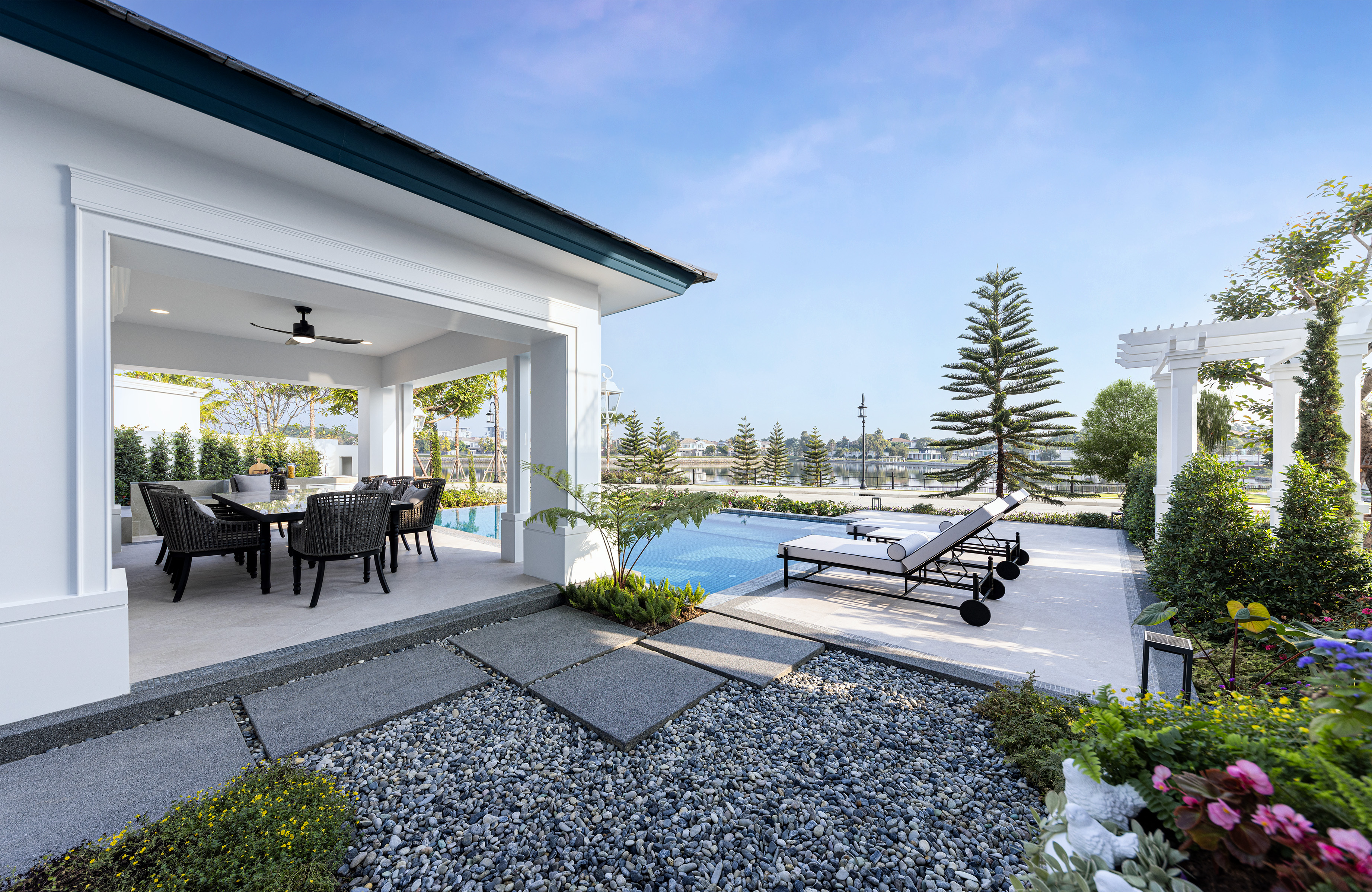 รูปโครงการ มัณฑนา 2 ซีรีนเลค - เชียงใหม่ (MANTANA 2 SERENE LAKE - CHIANG MAI)