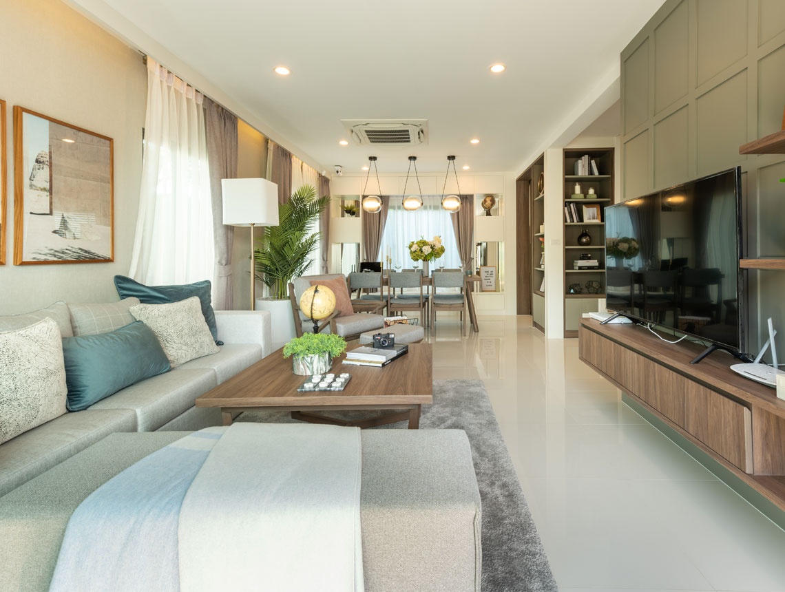 รูปโครงการ เดอะ แพลนท์ รามคำแหง-วงแหวนฯ (The Plant Ramkhamhaeng-Wongwaen)