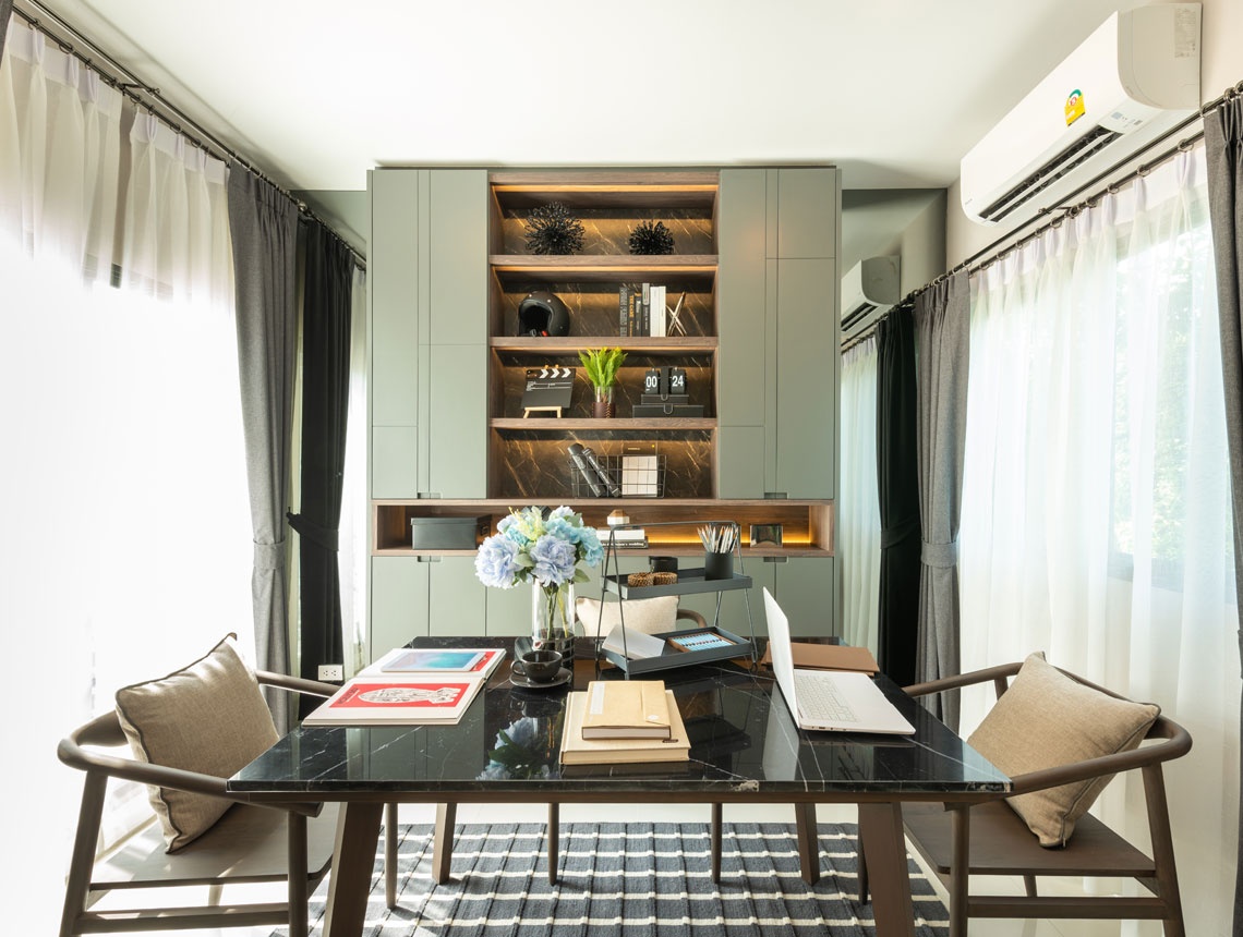 รูปโครงการ เดอะ แพลนท์ รามคำแหง-วงแหวนฯ (The Plant Ramkhamhaeng-Wongwaen)