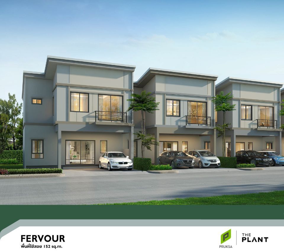 รูปโครงการ เดอะ แพลนท์ รามคำแหง-วงแหวนฯ (The Plant Ramkhamhaeng-Wongwaen)