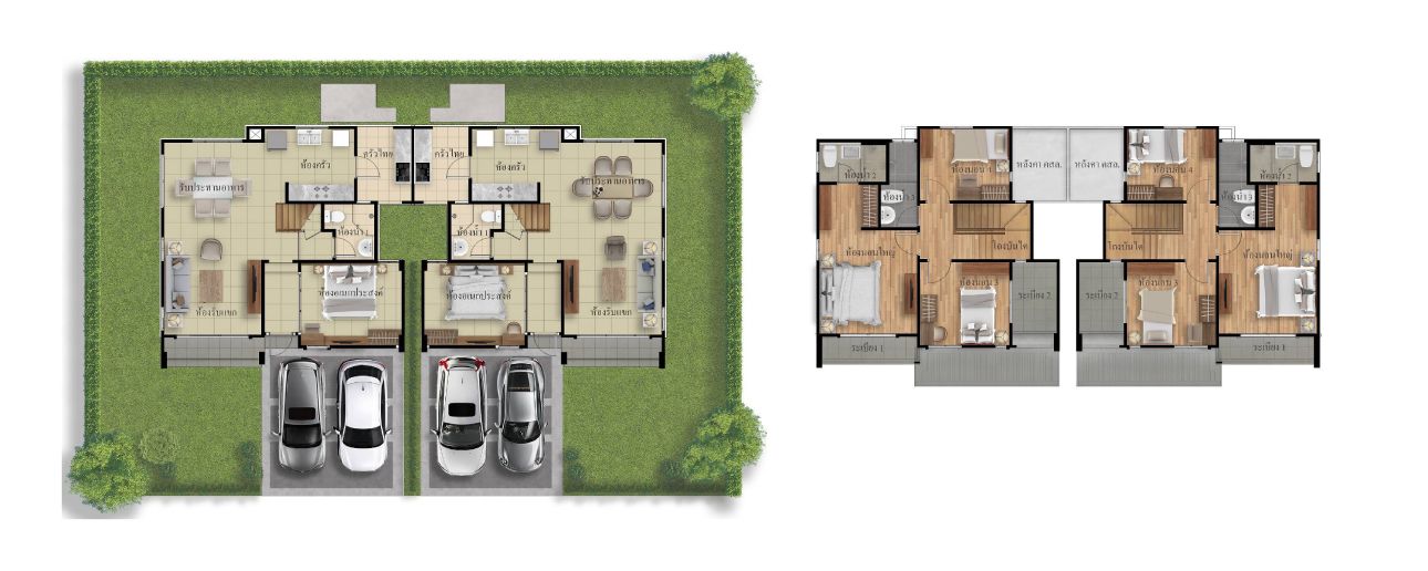 รูปโครงการ เดอะ แพลนท์ รามคำแหง-วงแหวนฯ (The Plant Ramkhamhaeng-Wongwaen)