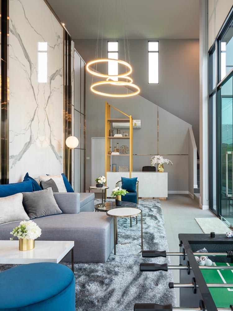 รูปโครงการ เดอะ แพลนท์ รามคำแหง-วงแหวนฯ (The Plant Ramkhamhaeng-Wongwaen)