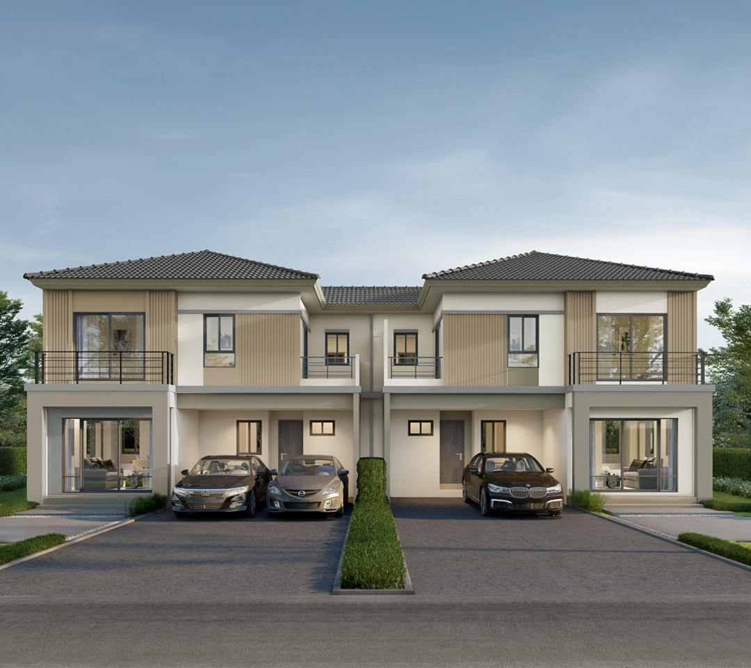 รูปโครงการ เดอะ แพลนท์ ศรีนครินทร์-เทพารักษ์ (The Plant Srinakarin-Theparak)