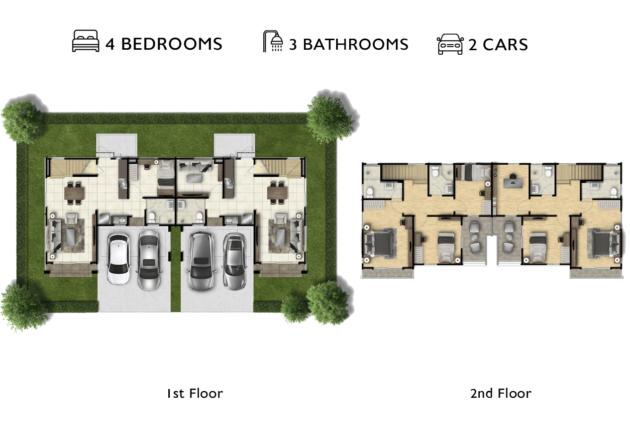รูปโครงการ เดอะ แพลนท์ ศรีนครินทร์-เทพารักษ์ (The Plant Srinakarin-Theparak)