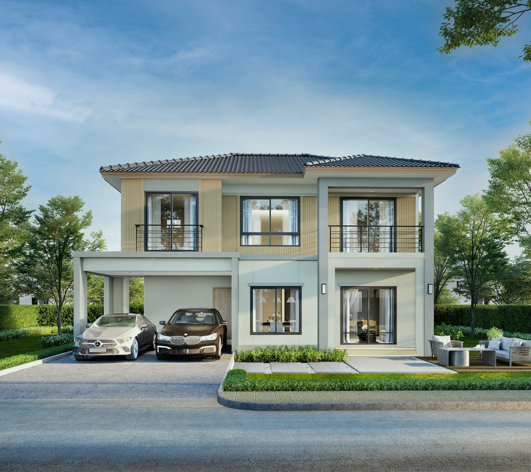 รูปโครงการ เดอะ แพลนท์ ศรีนครินทร์-เทพารักษ์ (The Plant Srinakarin-Theparak)