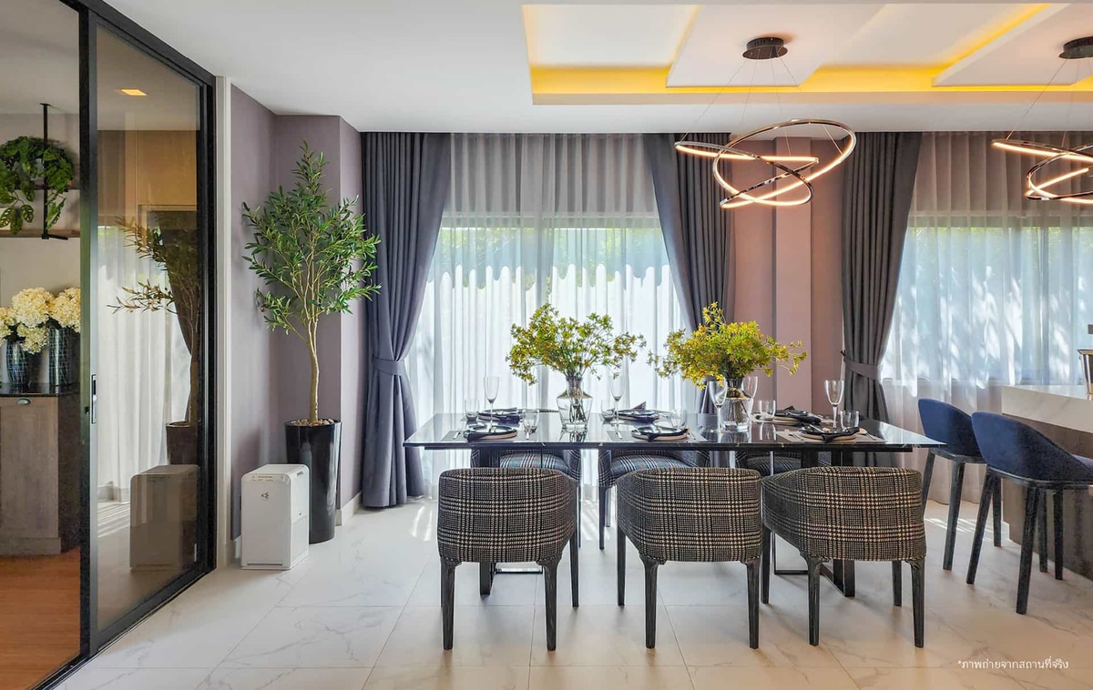 รูปโครงการ เวนิว ไอดี มอเตอร์เวย์-พระราม 9 (Venue ID Motorway-Rama 9)