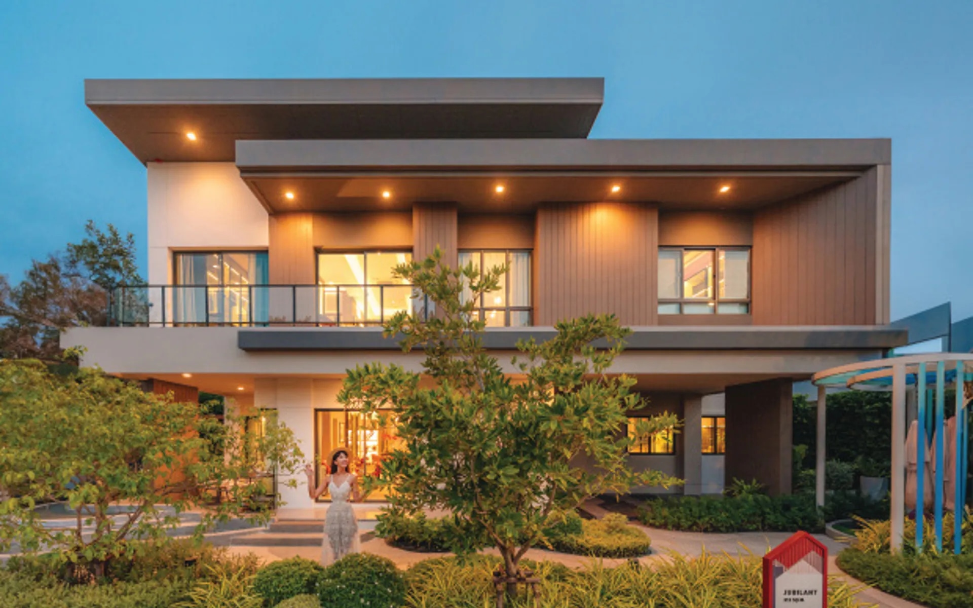 รูปโครงการ เวนิว ไอดี มอเตอร์เวย์-พระราม 9 (Venue ID Motorway-Rama 9)