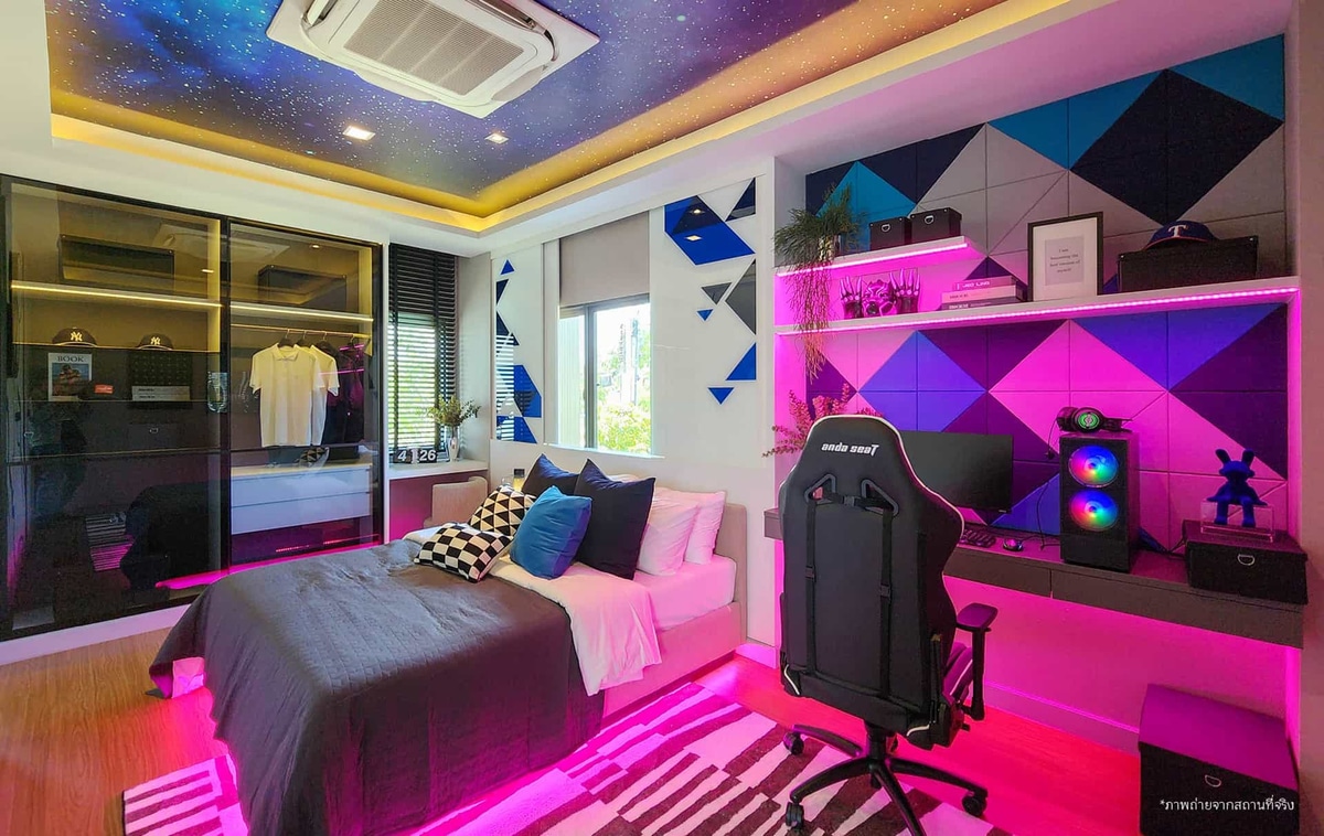 รูปโครงการ เวนิว ไอดี มอเตอร์เวย์-พระราม 9 (Venue ID Motorway-Rama 9)