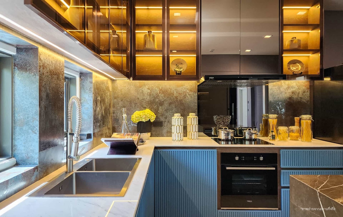 รูปโครงการ เวนิว ไอดี มอเตอร์เวย์-พระราม 9 (Venue ID Motorway-Rama 9)