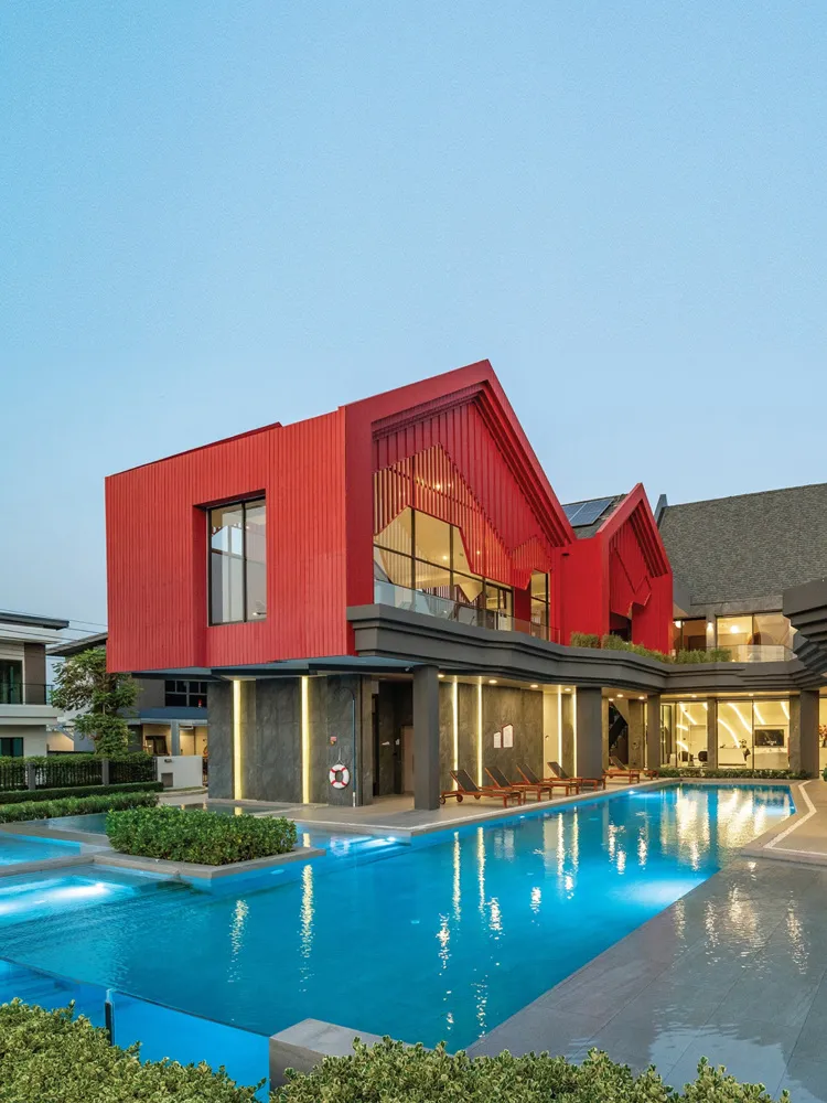 รูปโครงการ เวนิว ไอดี มอเตอร์เวย์-พระราม 9 (Venue ID Motorway-Rama 9)