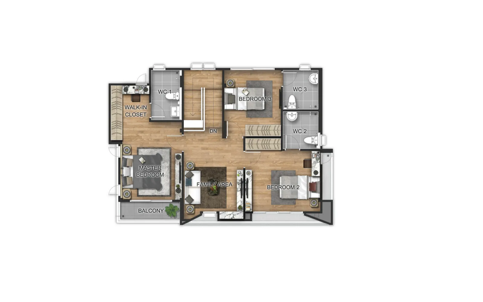 รูปโครงการ เวนิว ไอดี มอเตอร์เวย์-พระราม 9 (Venue ID Motorway-Rama 9)
