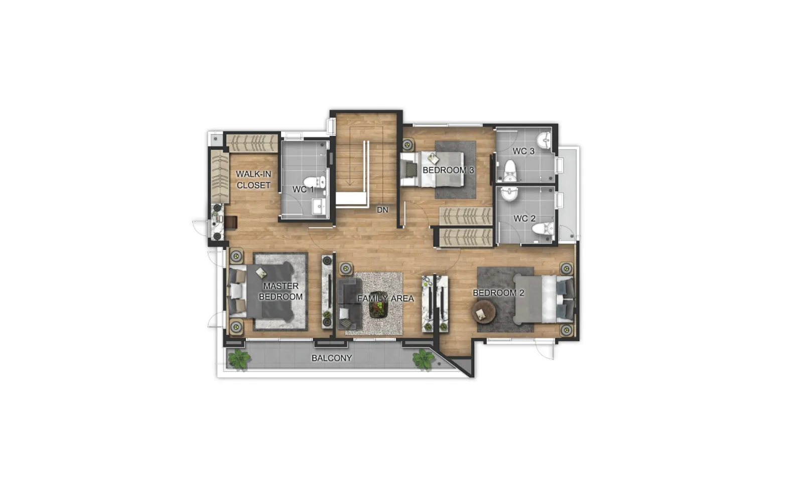 รูปโครงการ เวนิว ไอดี มอเตอร์เวย์-พระราม 9 (Venue ID Motorway-Rama 9)