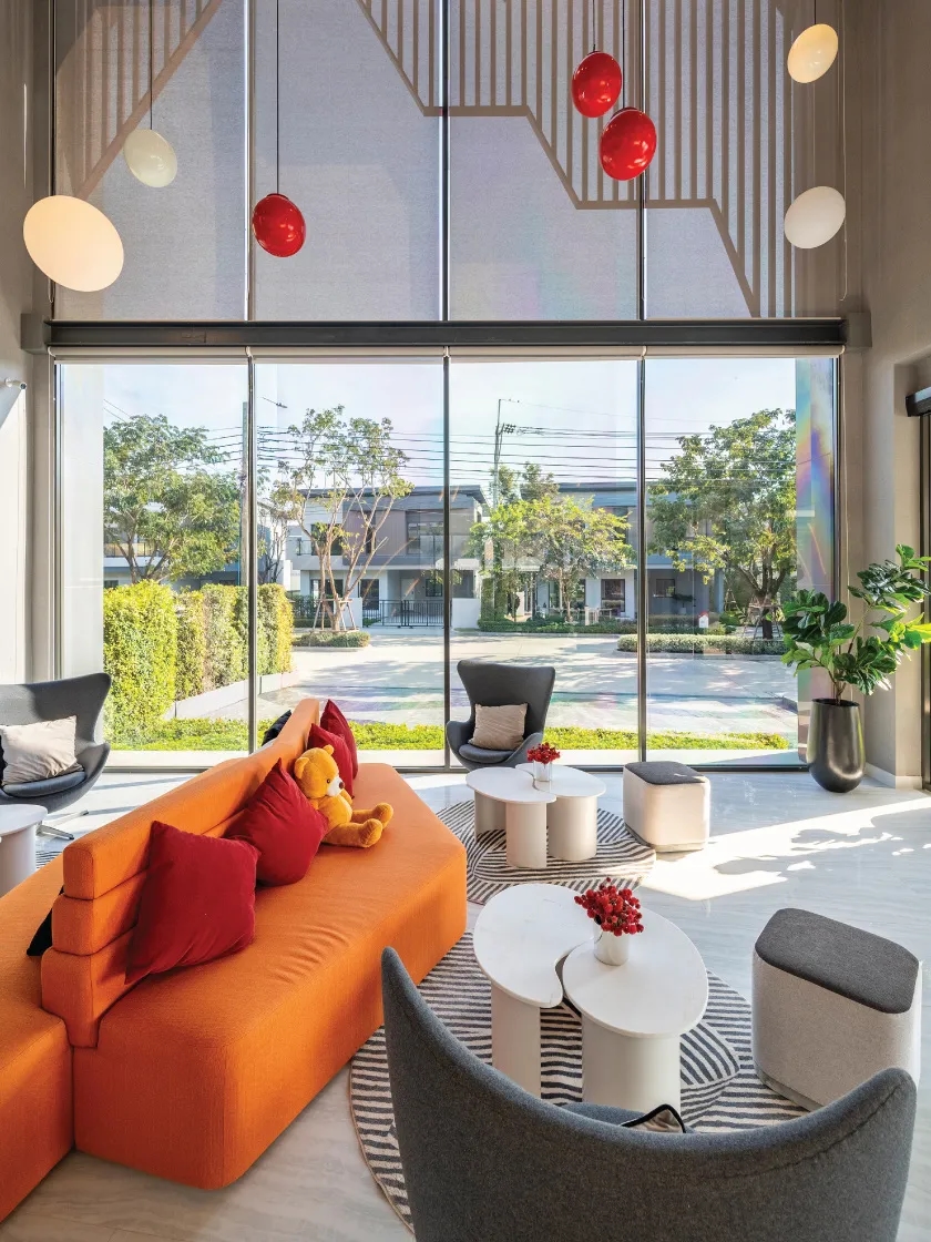 รูปโครงการ เวนิว ไอดี มอเตอร์เวย์-พระราม 9 (Venue ID Motorway-Rama 9)