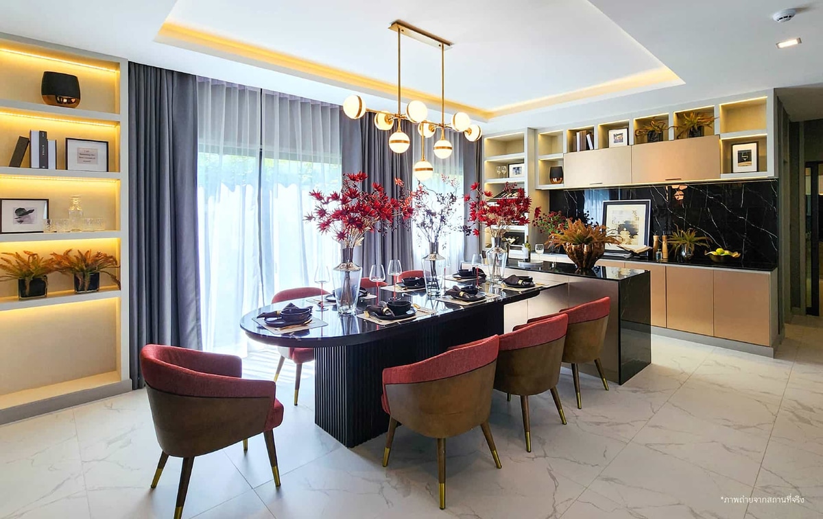 รูปโครงการ เวนิว ไอดี มอเตอร์เวย์-พระราม 9 (Venue ID Motorway-Rama 9)