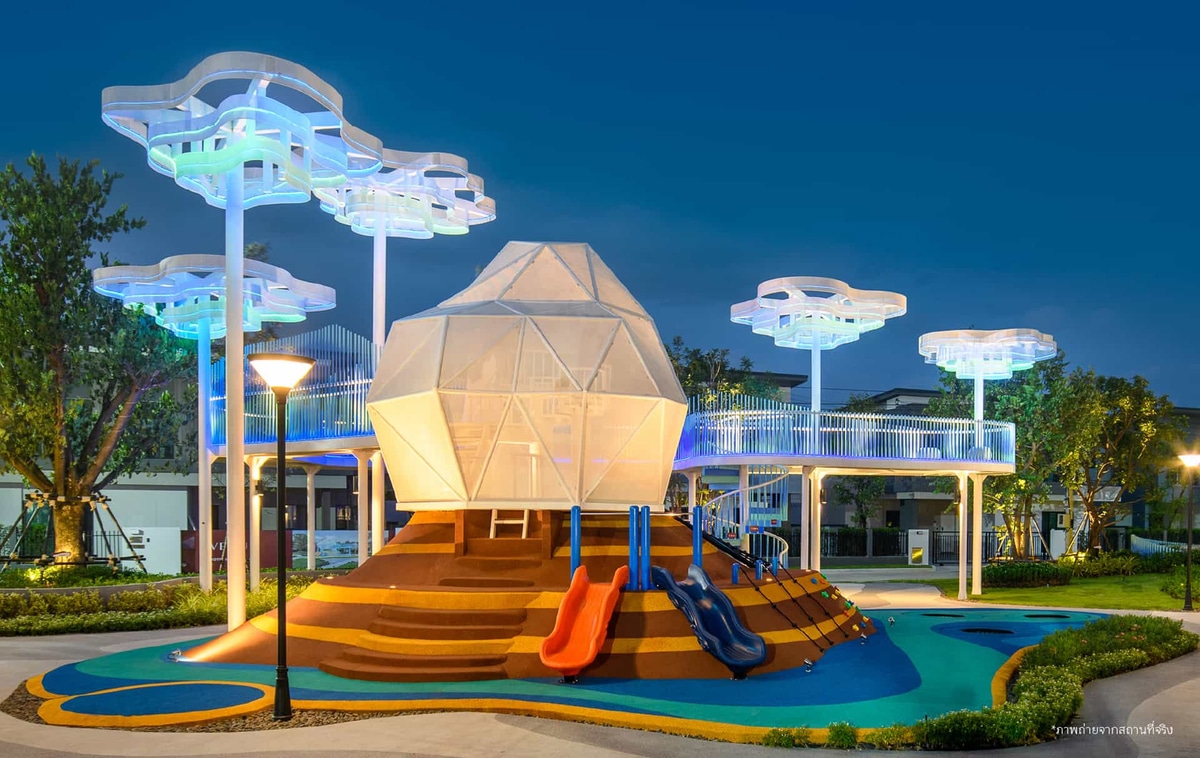 รูปโครงการ เวนิว ไอดี มอเตอร์เวย์-พระราม 9 (Venue ID Motorway-Rama 9)