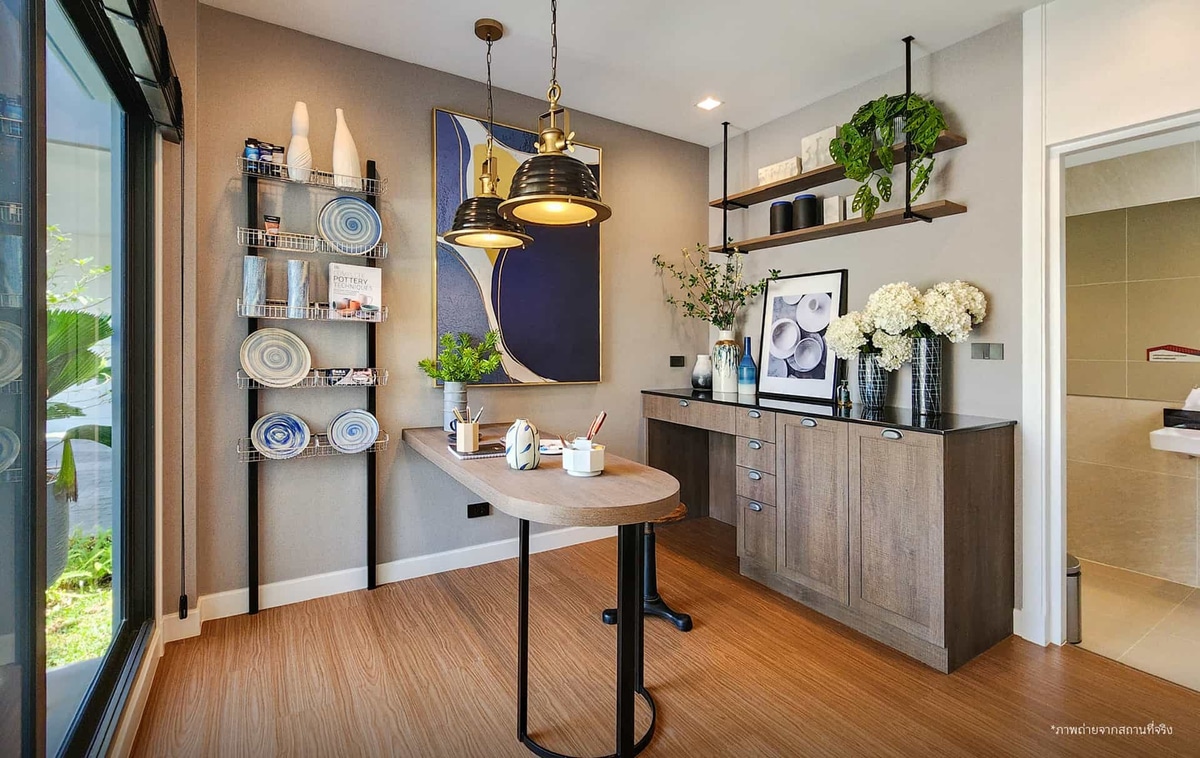 รูปโครงการ เวนิว ไอดี มอเตอร์เวย์-พระราม 9 (Venue ID Motorway-Rama 9)