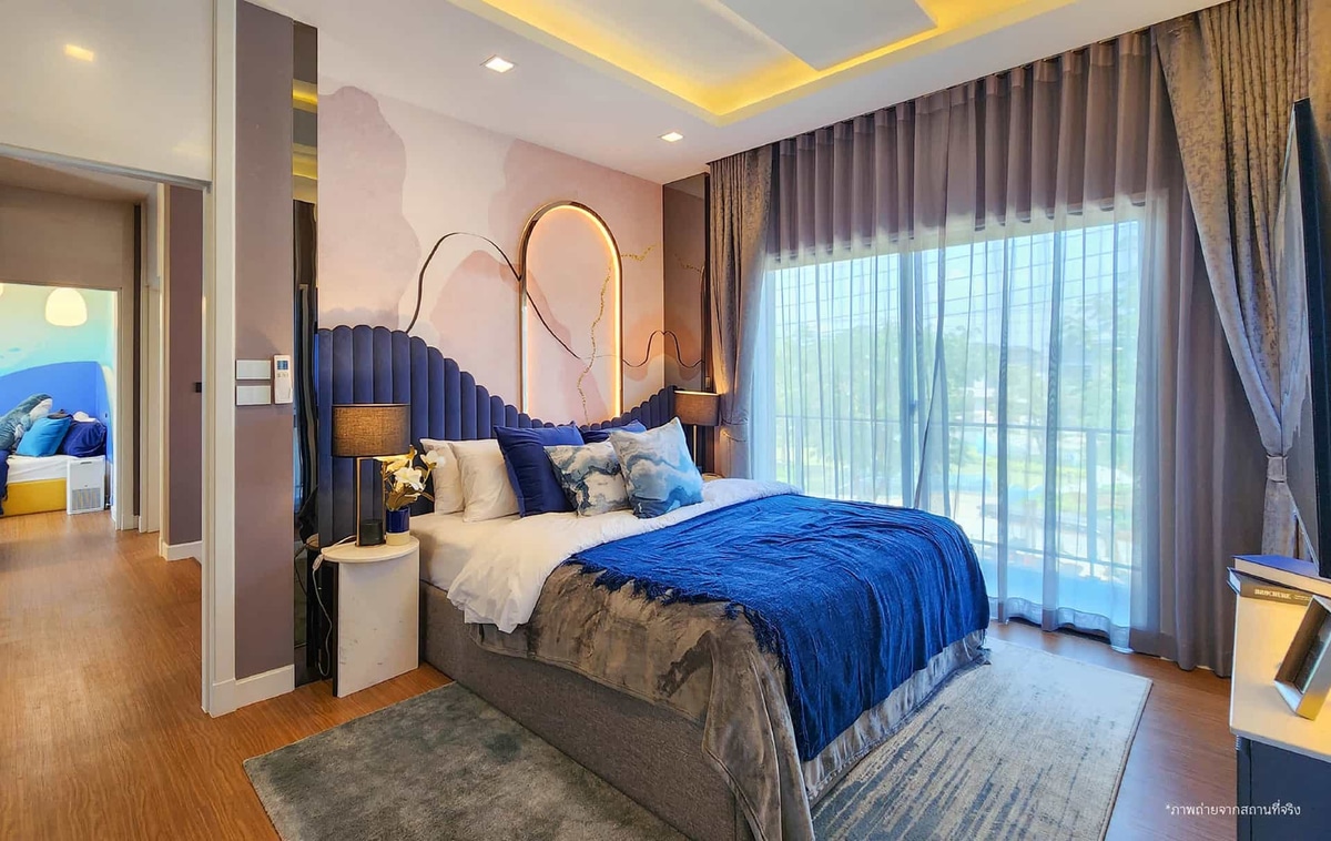 รูปโครงการ เวนิว ไอดี มอเตอร์เวย์-พระราม 9 (Venue ID Motorway-Rama 9)