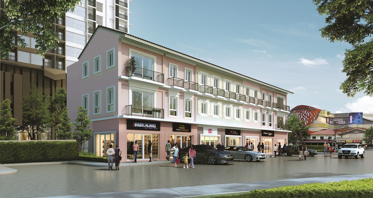 รูปโครงการ ศุภาลัย มอนเต้ บิซ เชียงใหม่ (Supalai Monte Biz Chiang Mai)