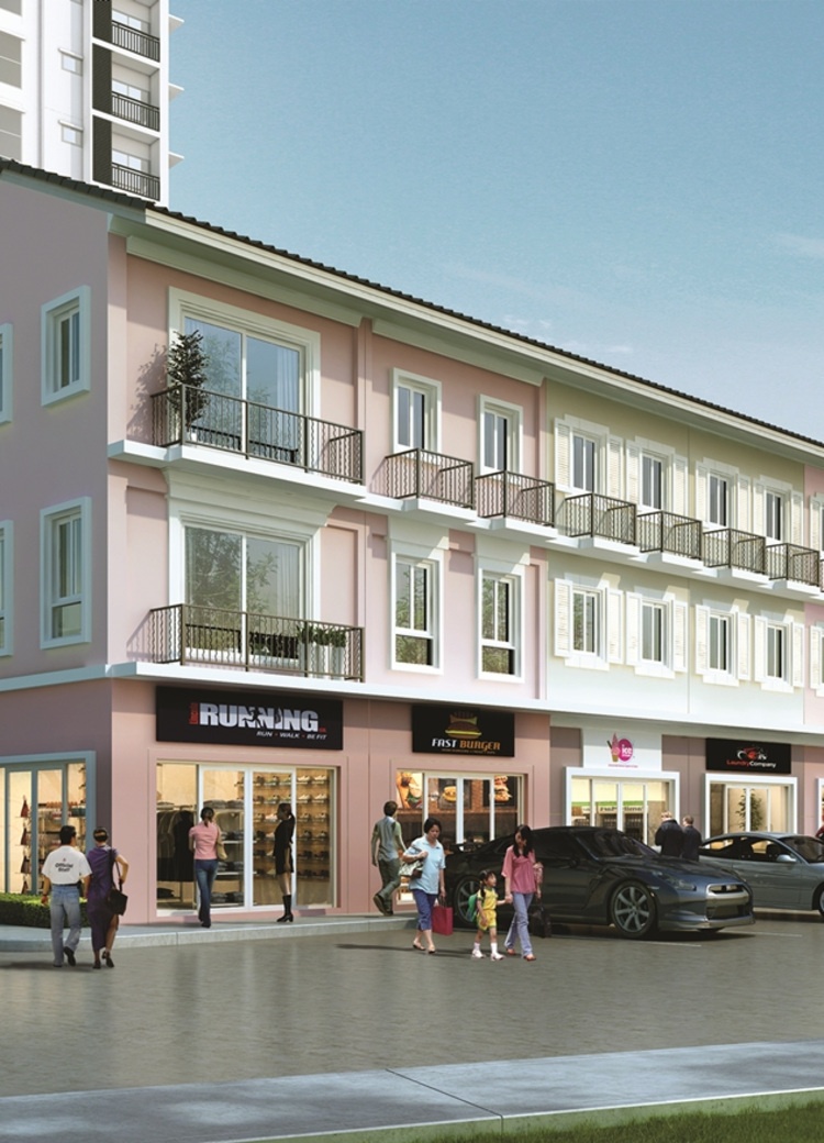 รูปโครงการ ศุภาลัย มอนเต้ บิซ เชียงใหม่ (Supalai Monte Biz Chiang Mai)