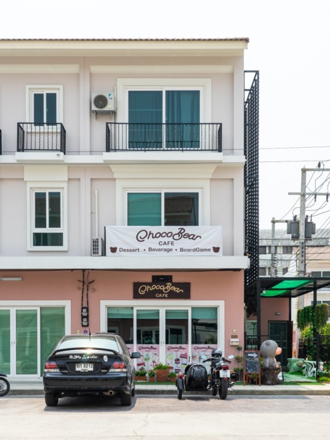 รูปโครงการ ศุภาลัย มอนเต้ บิซ เชียงใหม่ (Supalai Monte Biz Chiang Mai)