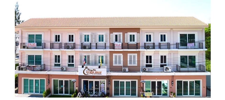 รูปโครงการ ศุภาลัย มอนเต้ บิซ เชียงใหม่ (Supalai Monte Biz Chiang Mai)