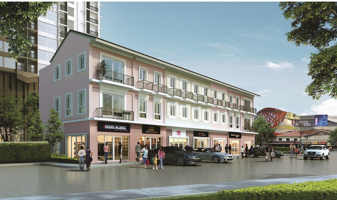 รูปโครงการ ศุภาลัย มอนเต้ บิซ เชียงใหม่ (Supalai Monte Biz Chiang Mai)