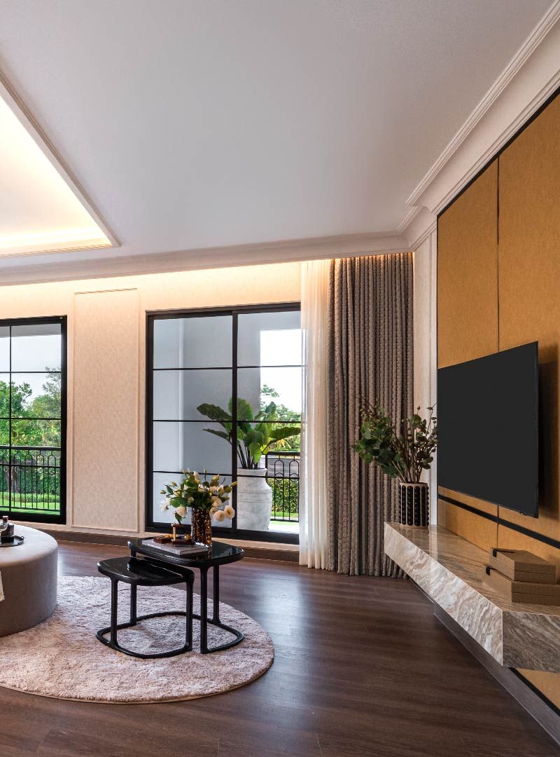 รูปโครงการ เดอะ ปาล์ม ทวีวัฒนา (The Palm Thawiwattana)