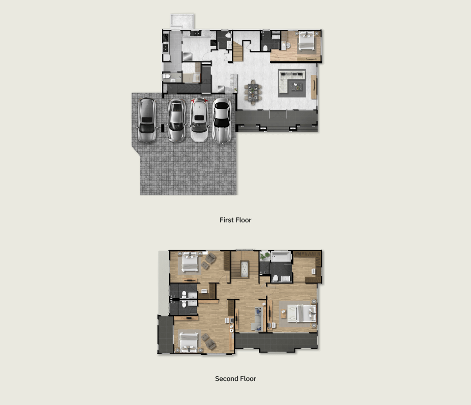 รูปโครงการ เดอะ ปาล์ม ทวีวัฒนา (The Palm Thawiwattana)