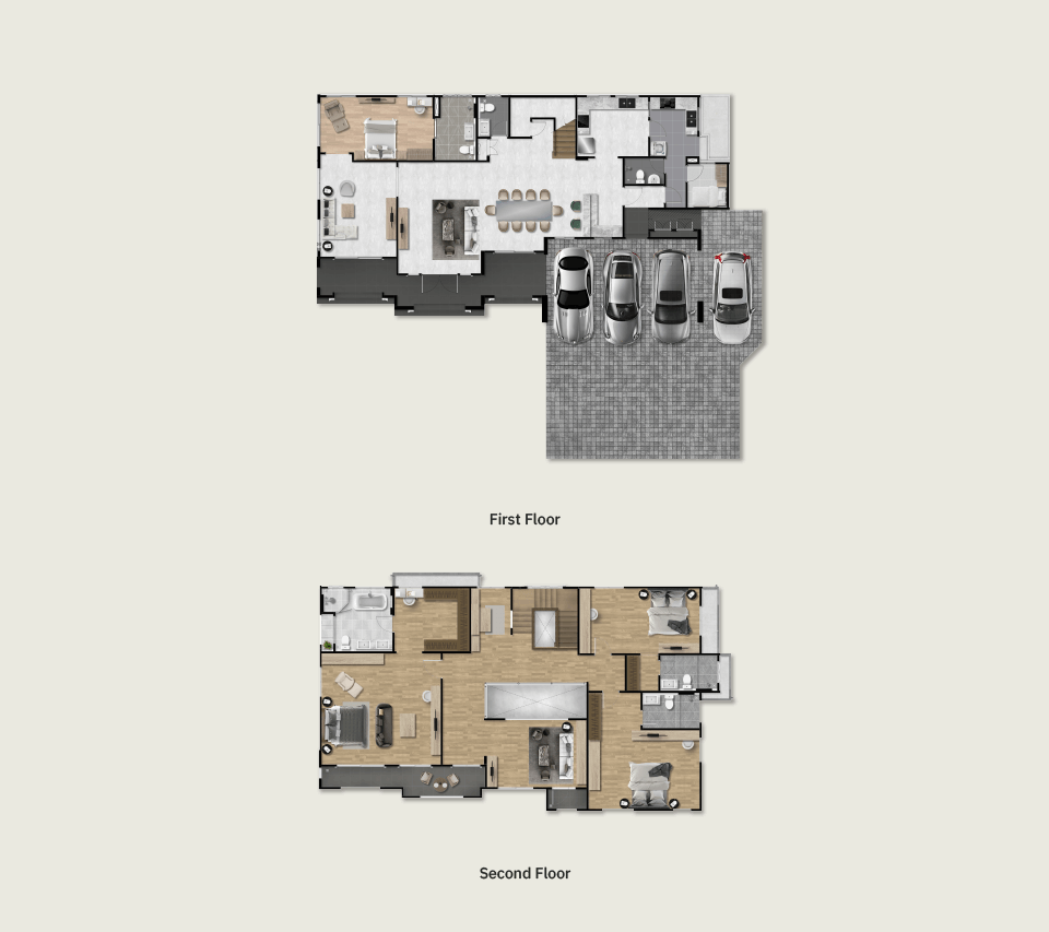 รูปโครงการ เดอะ ปาล์ม ทวีวัฒนา (The Palm Thawiwattana)
