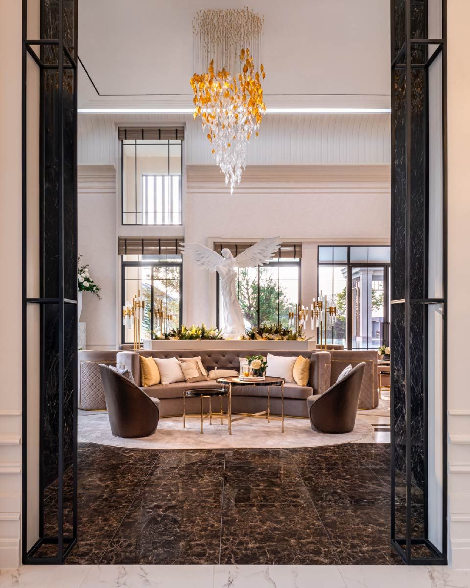 รูปโครงการ เดอะ ปาล์ม ทวีวัฒนา (The Palm Thawiwattana)