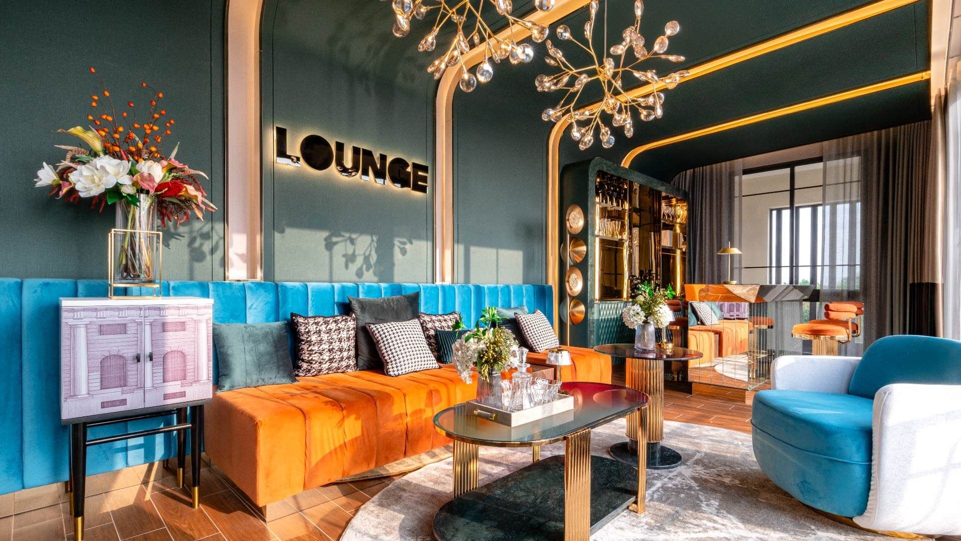 รูปโครงการ เดอะ ปาล์ม ทวีวัฒนา (The Palm Thawiwattana)