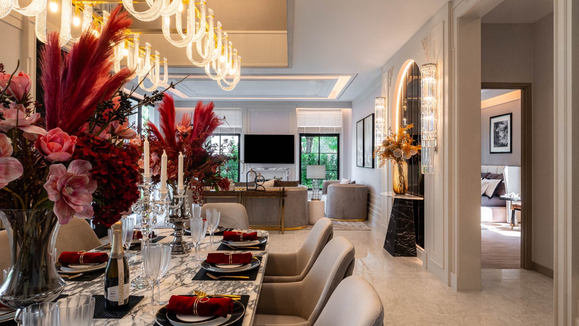 รูปโครงการ เดอะ ปาล์ม ทวีวัฒนา (The Palm Thawiwattana)